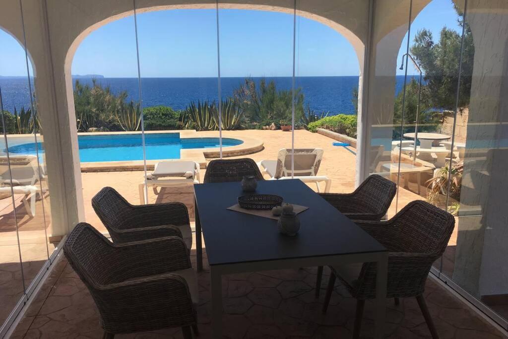 Villa Vallgornera Палма де Майорка Екстериор снимка