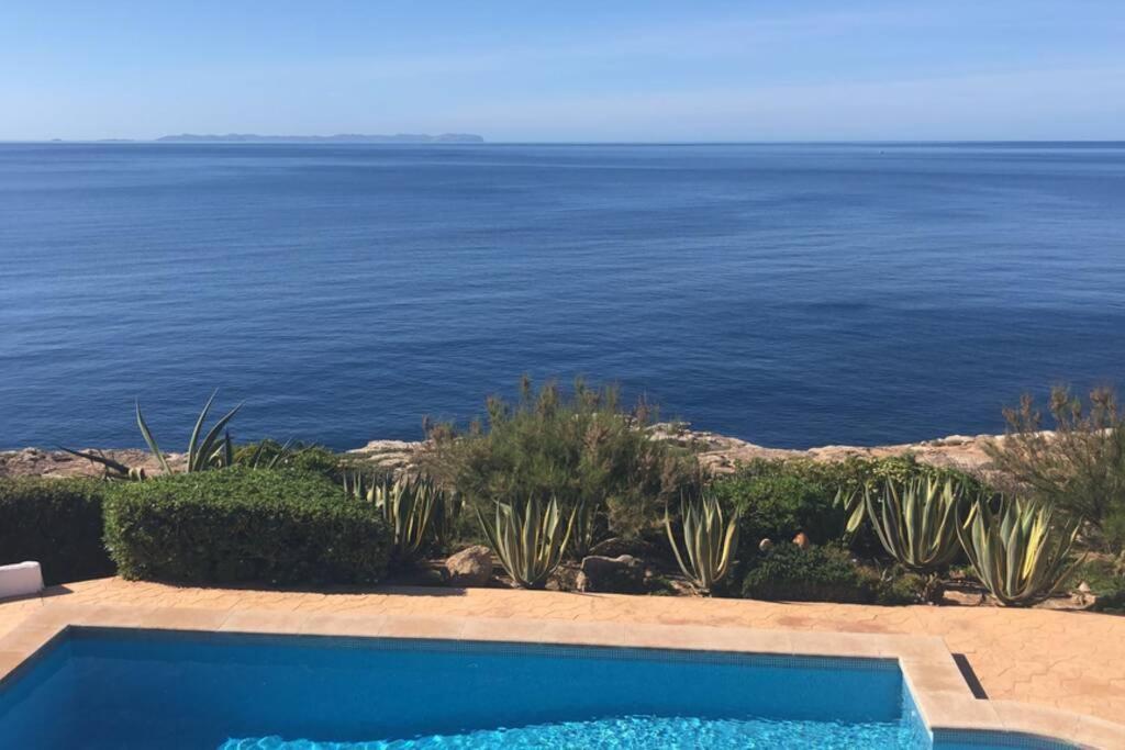 Villa Vallgornera Палма де Майорка Екстериор снимка