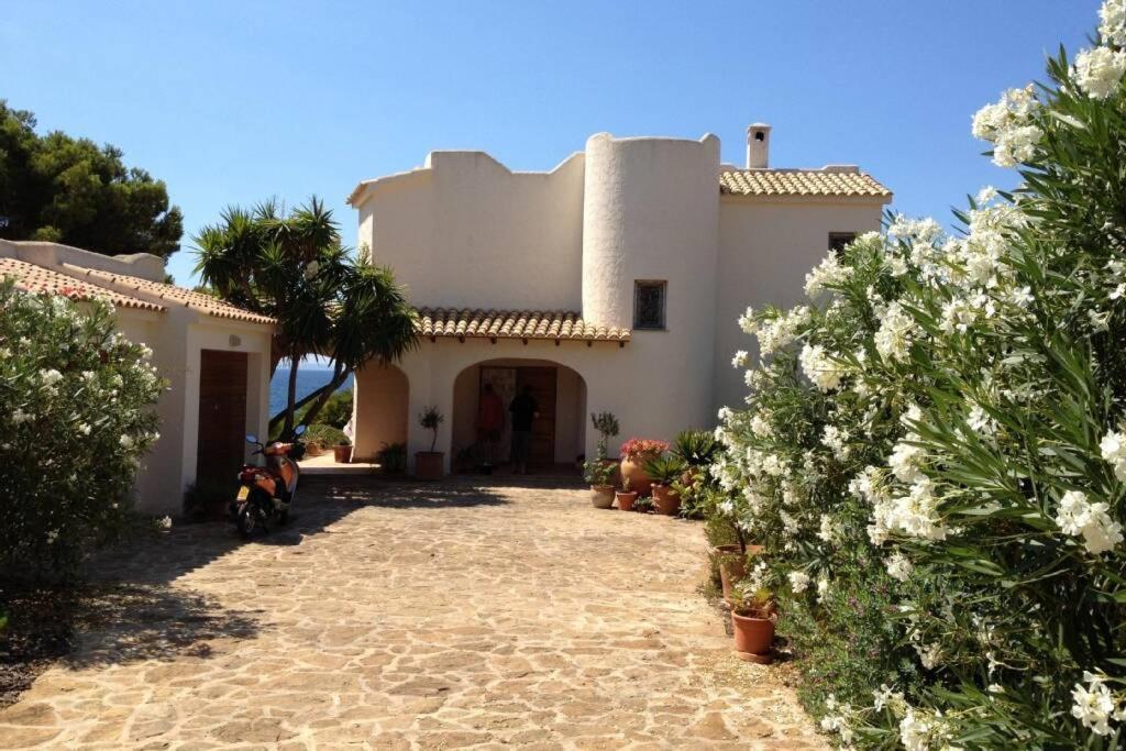Villa Vallgornera Палма де Майорка Екстериор снимка