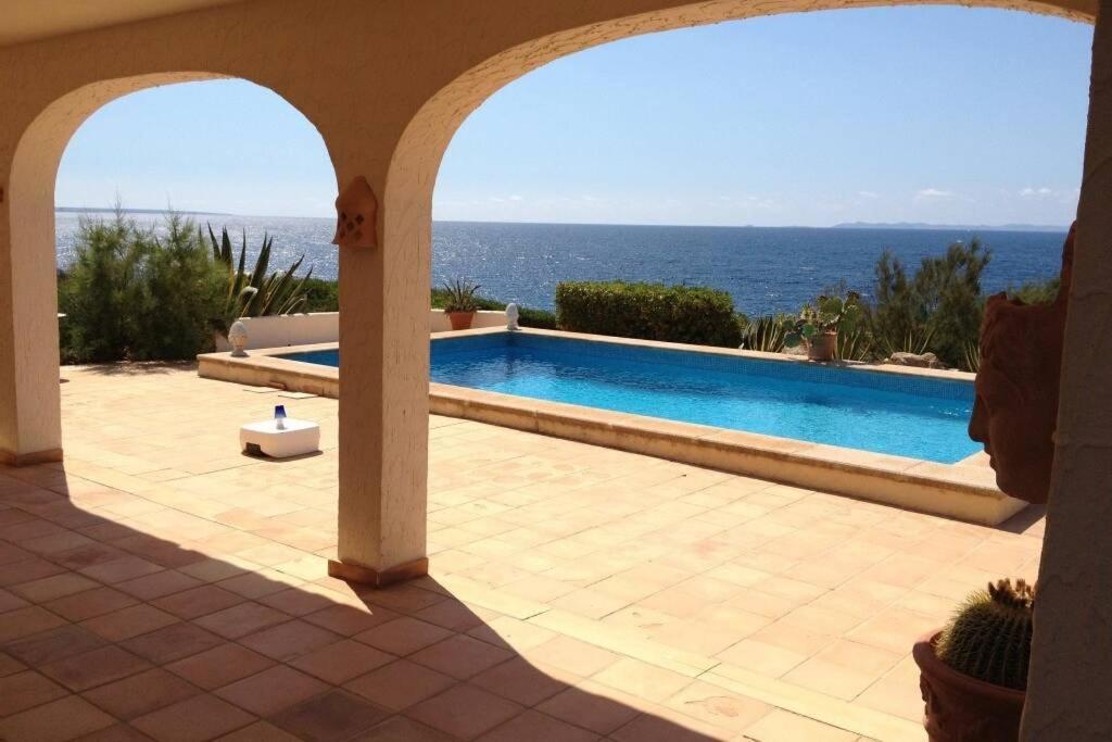 Villa Vallgornera Палма де Майорка Екстериор снимка