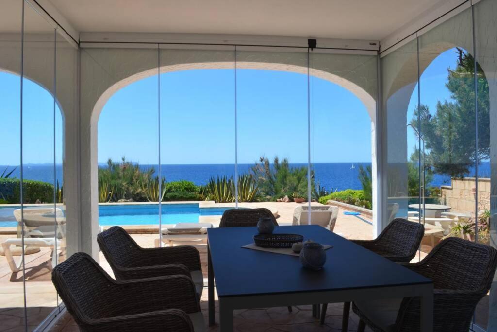 Villa Vallgornera Палма де Майорка Екстериор снимка