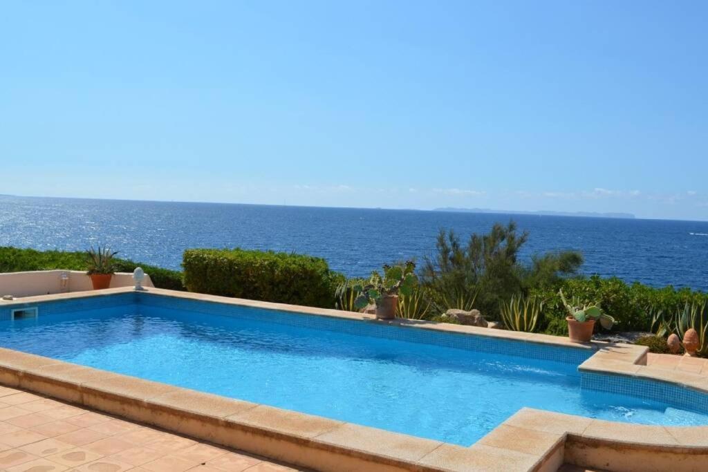 Villa Vallgornera Палма де Майорка Екстериор снимка