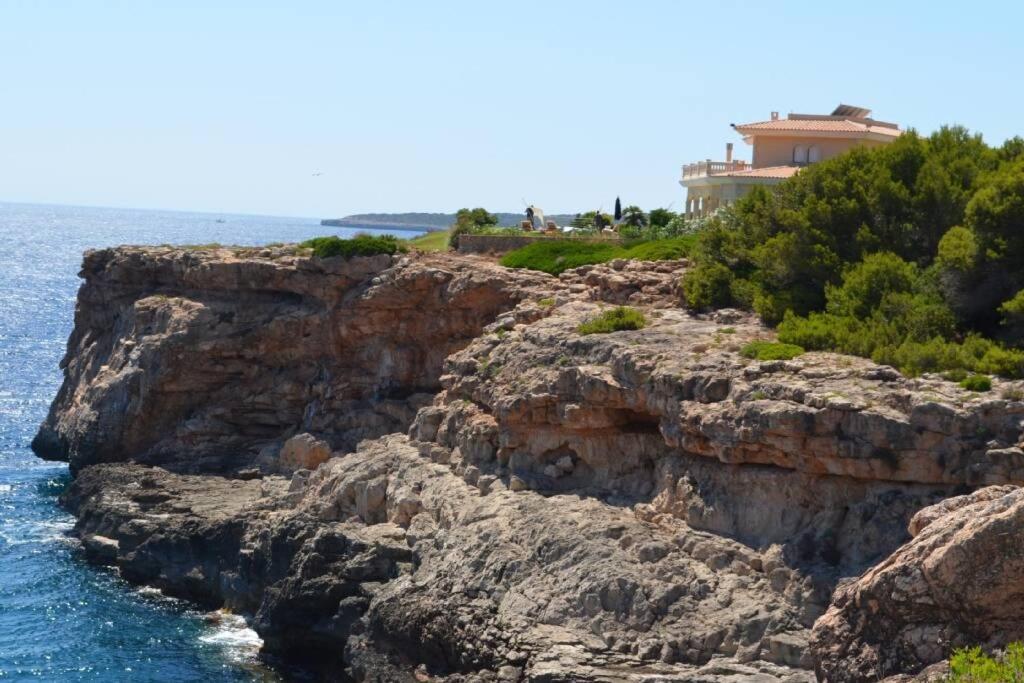 Villa Vallgornera Палма де Майорка Екстериор снимка