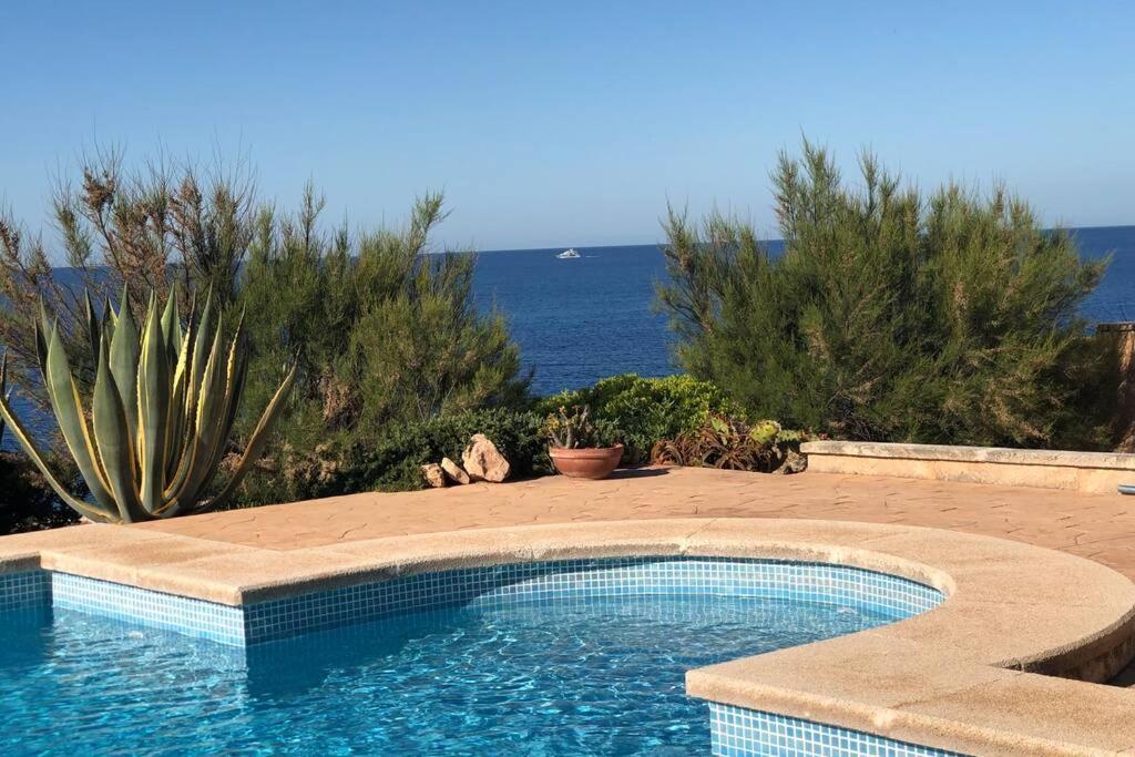 Villa Vallgornera Палма де Майорка Екстериор снимка