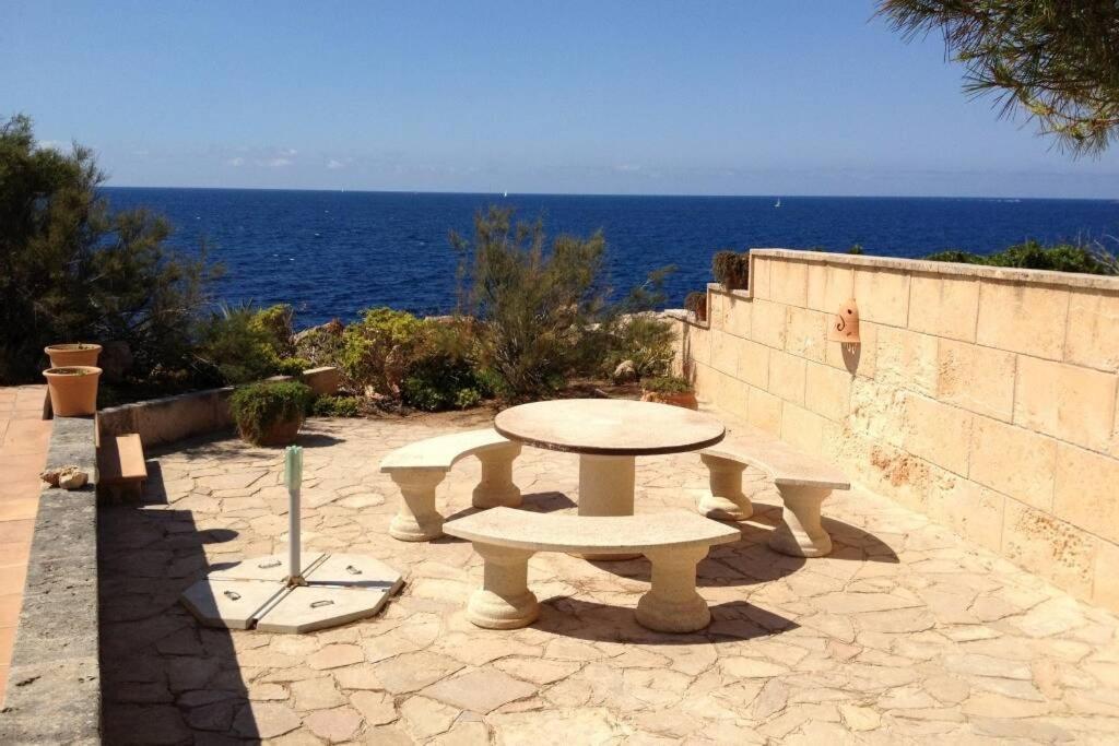 Villa Vallgornera Палма де Майорка Екстериор снимка