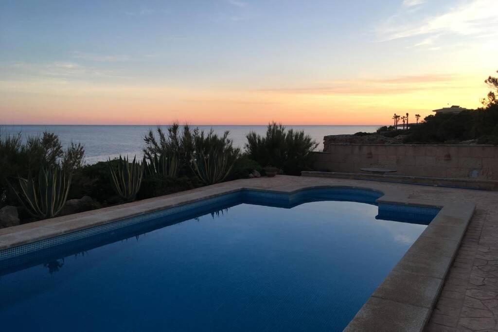 Villa Vallgornera Палма де Майорка Екстериор снимка