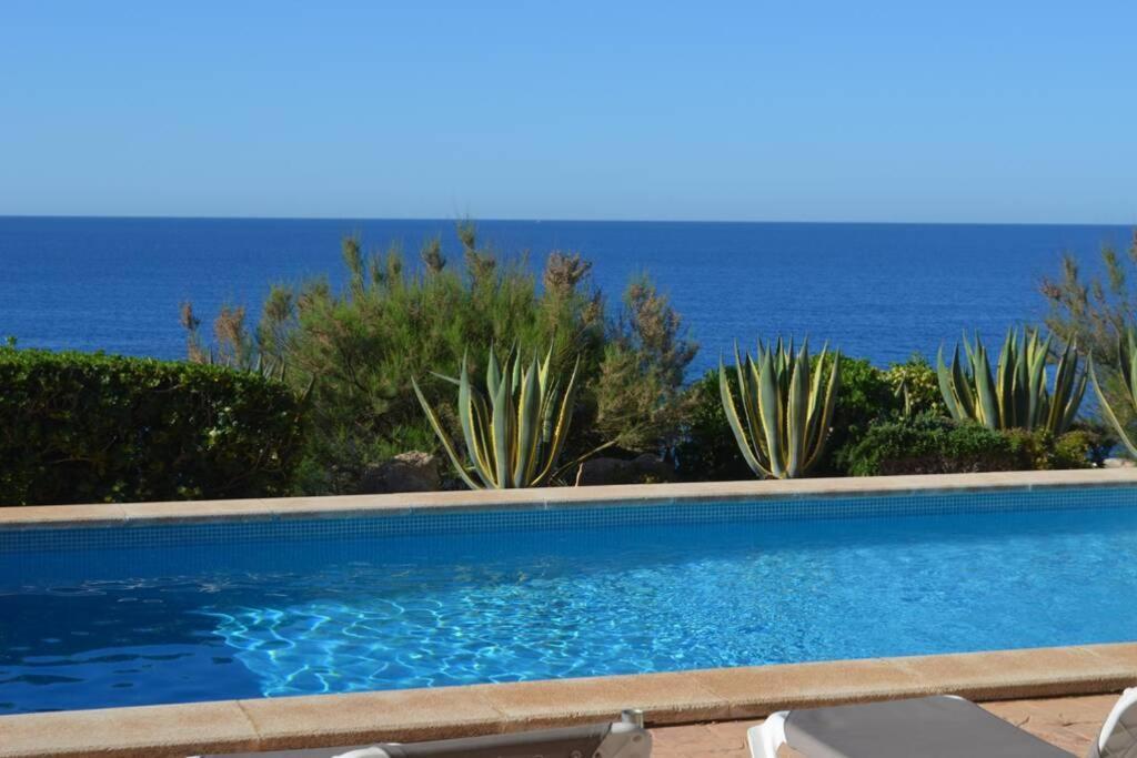 Villa Vallgornera Палма де Майорка Екстериор снимка