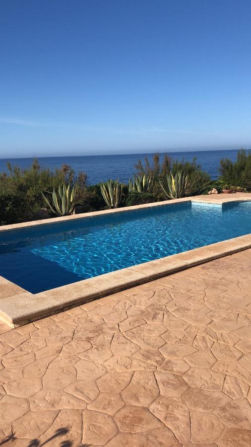 Villa Vallgornera Палма де Майорка Екстериор снимка